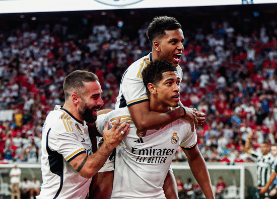 bellingham real madrid