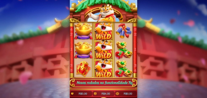 Fortune Tiger