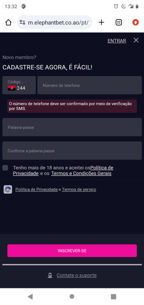 como apostar na ElephantBet